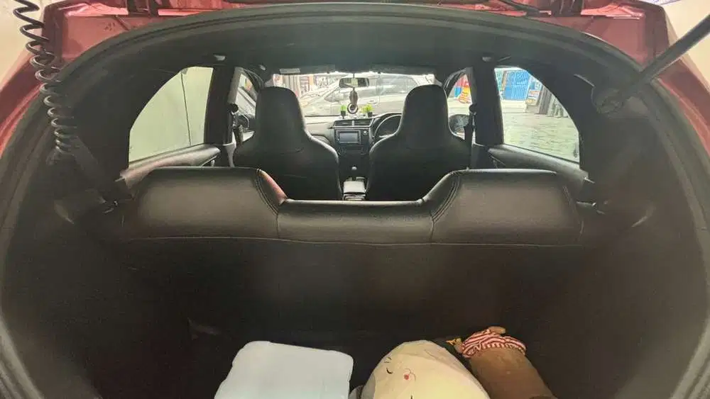 Honda Brio 2018 Bensin