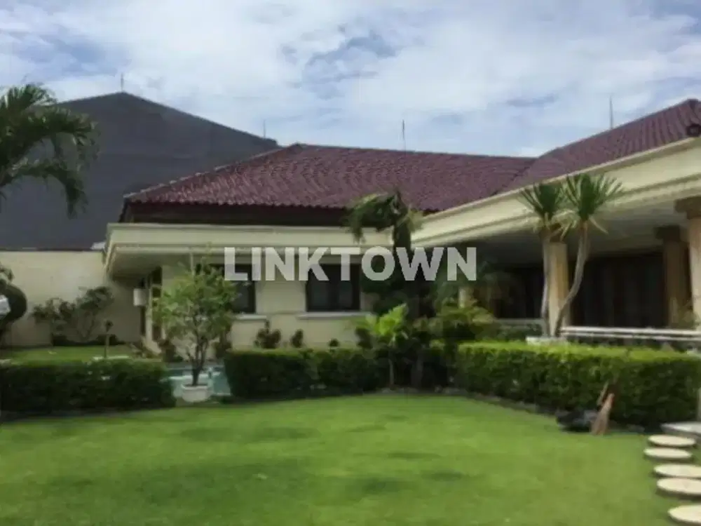 For Sale Rumah Kawasan Komersial di Jemursari Surabaya