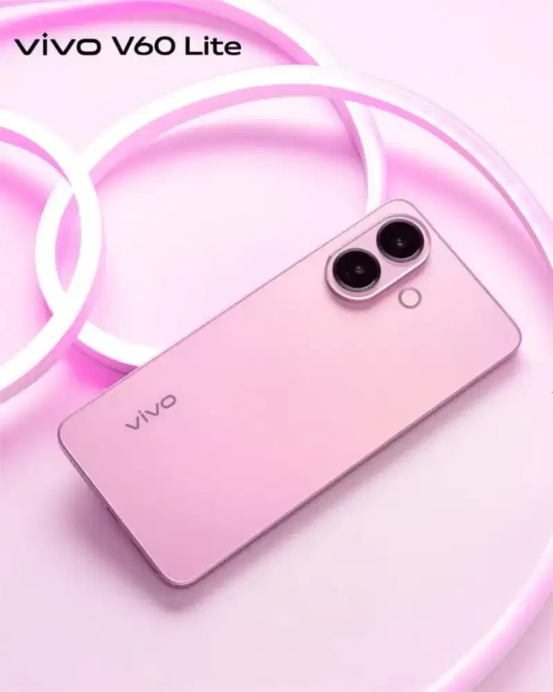 VIVO V60 LITE 4G 8 256GB PINK