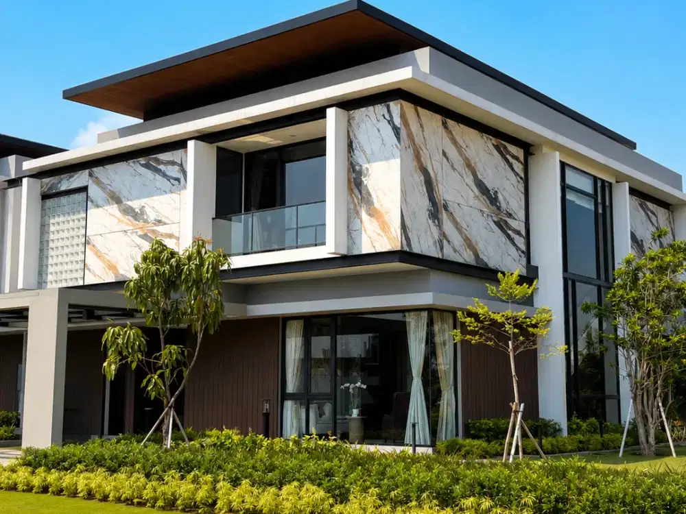 Limited Stock! Hillary Summarecon Bandung 200M2 10×20 5+1Kt 4+1Km Smart Home