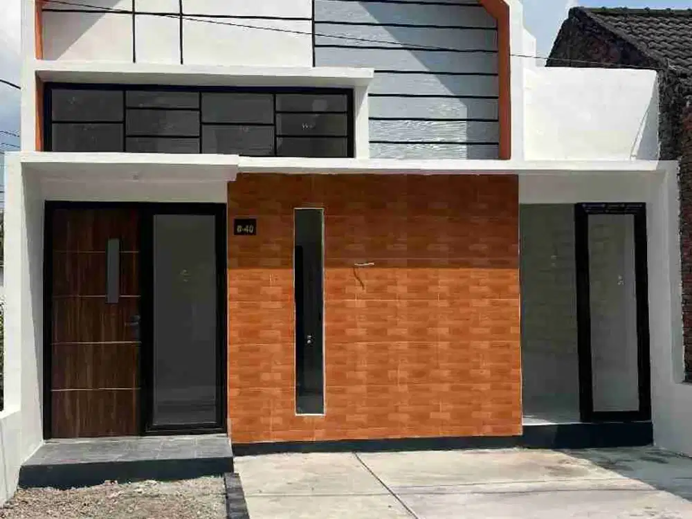 Rumah hook , hanya 299 jt , cerme gresik