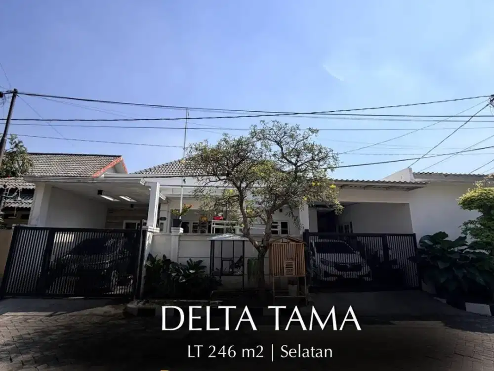 Delta tama ( Delta sari baru )