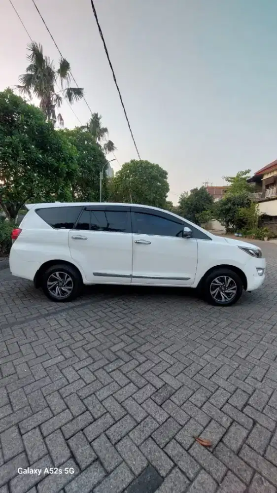 avanza G matic 2021 sangat bagus nopol L