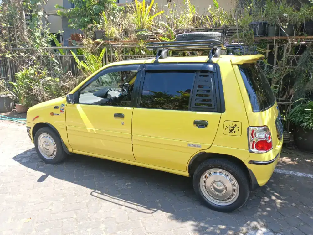 Jual Santai Daihatsu Ceria buat yg hoby mobil kecil