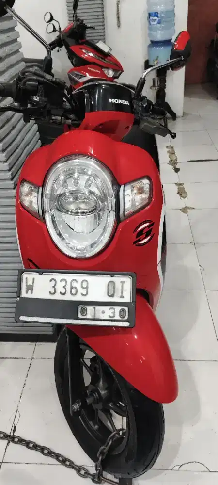 Jual cepat Scoopy
