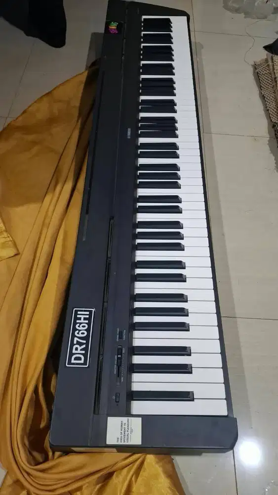 Piano Digital Yamaha P-45 Kondisi Terawat & Siap Pakai