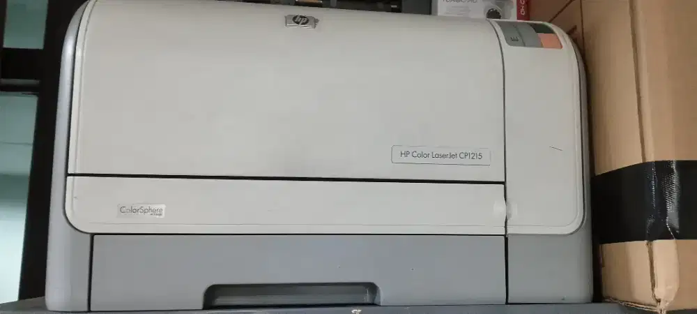 Printer Hp cp1215