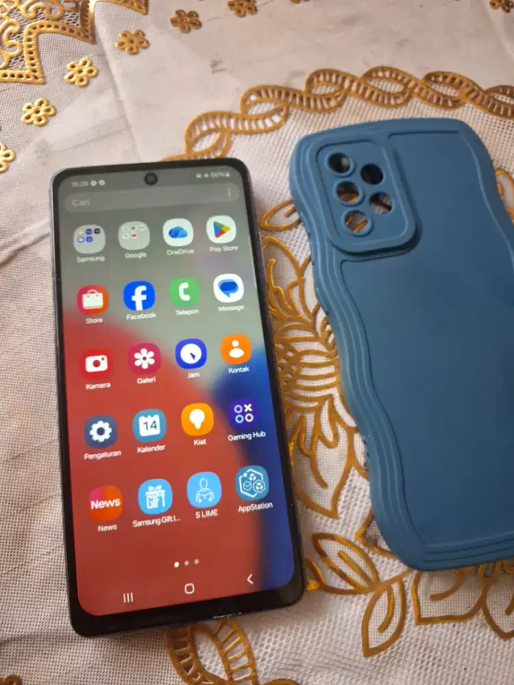 Samsung A52s 5G 8+8/256 Batang Halal