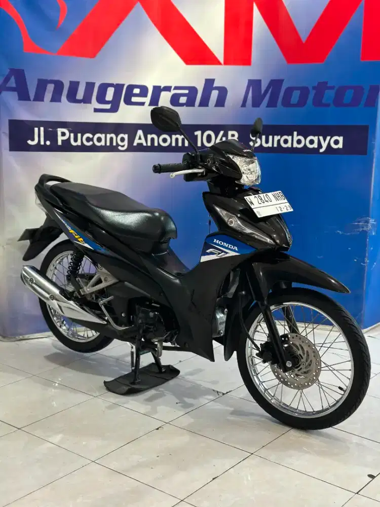 Honda Revo Fit Fi 110cc Tahun. 2024 Anugerah Motor Pucang