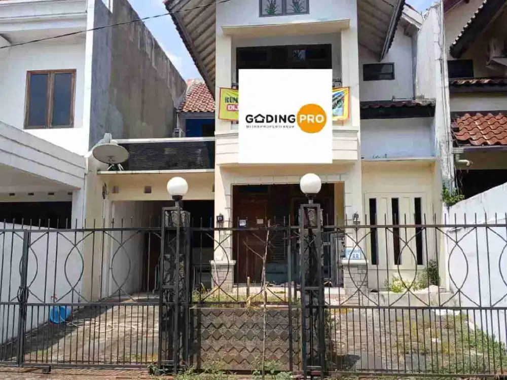 Di Jual Rumah di Raffless Hills Cibubur