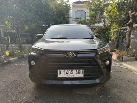 Toyota Avanza 2023 Bensin