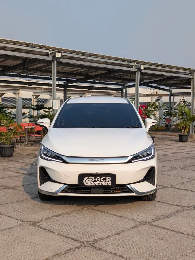 KM 35 RIBU RECORD! BYD M6 STANDARD NIK 2024/2025