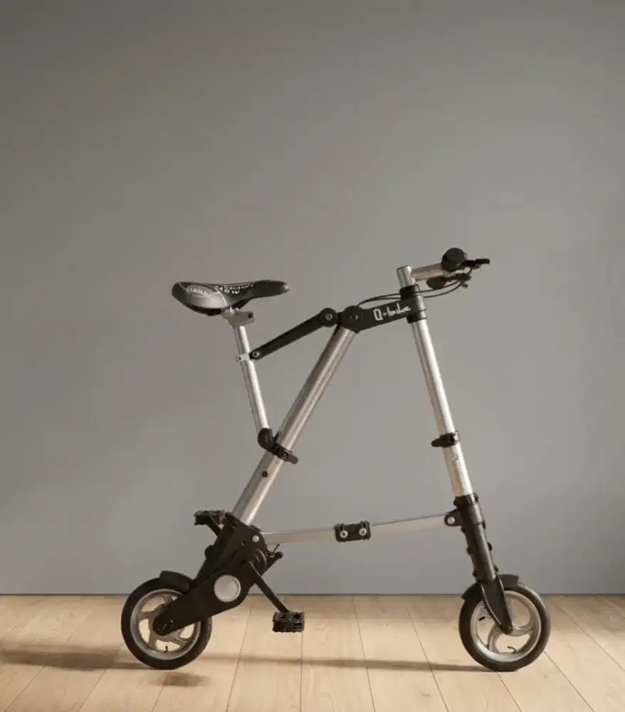 Sepeda Lipat Mini Abike/ Qbike