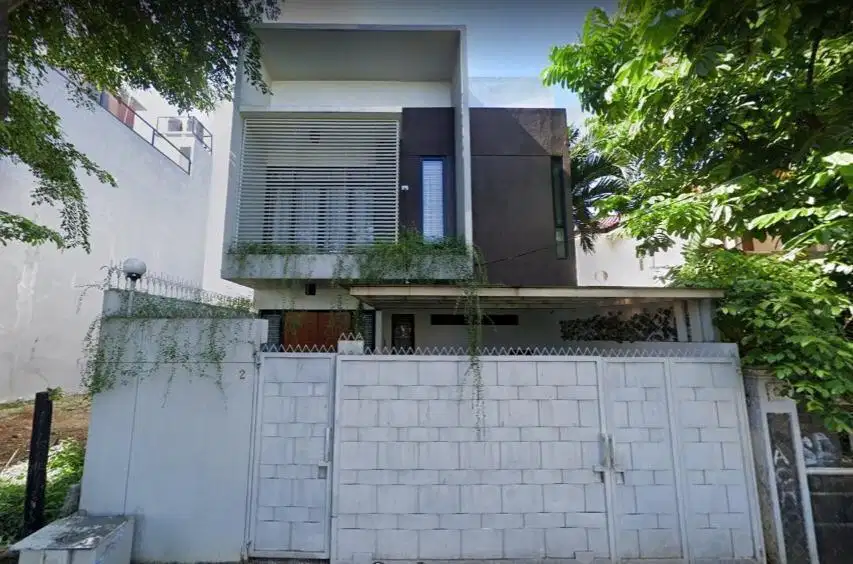 Dijual Rumah Modern Bintaro Sektor 5