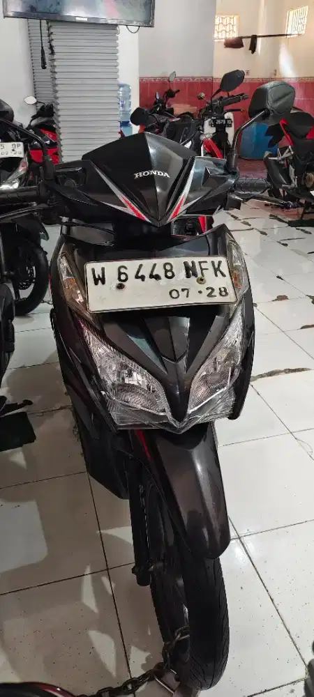 Jual cepat vario tecno fi