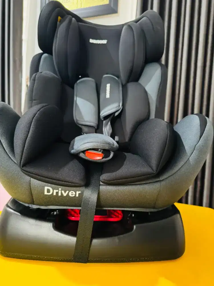 Carseat babydoes