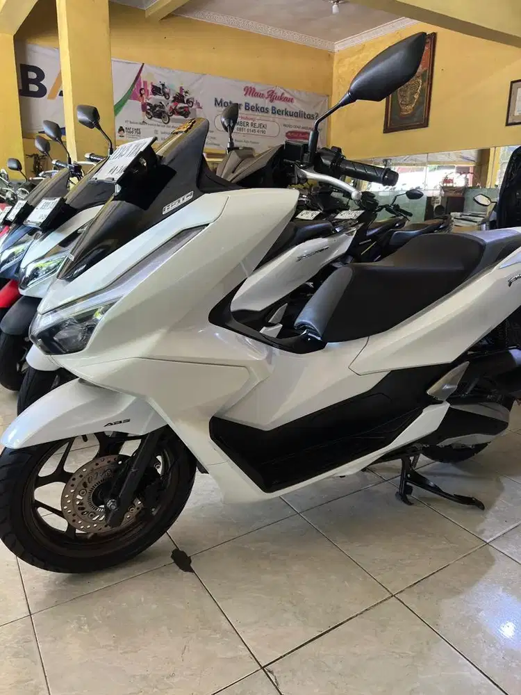 PCX 160 ABS ROADSYNC TH 2024