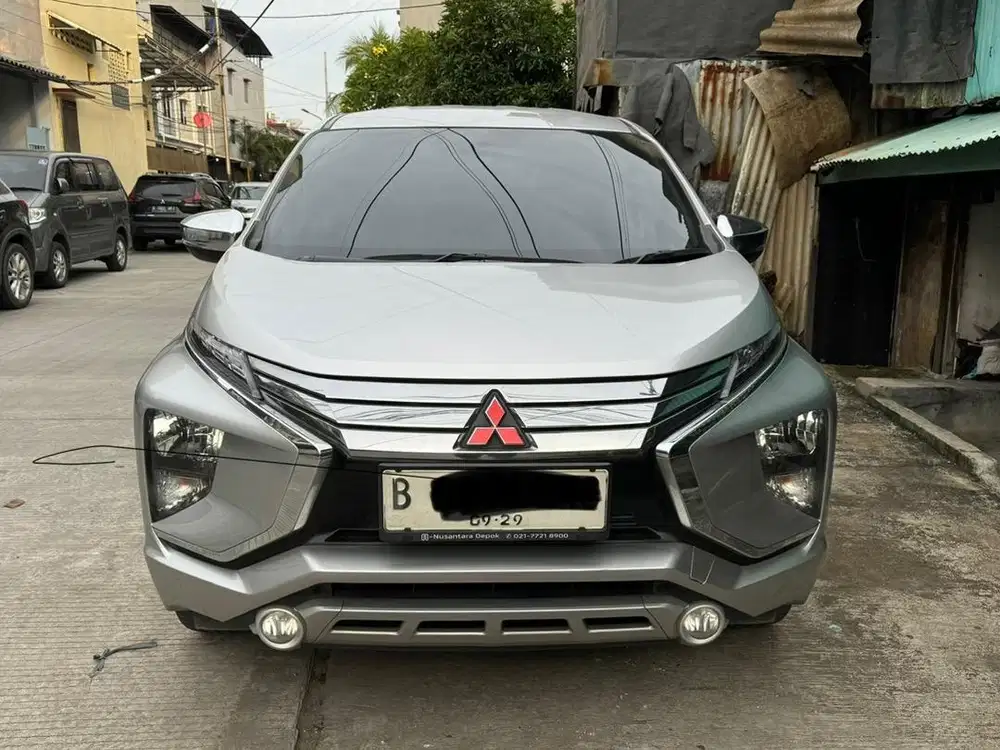 Xpander Ultimate 2019 km 50rb cash tangan pertama