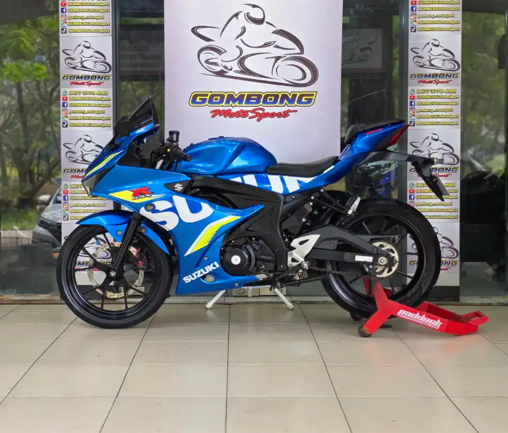 SUZUKI GSX 150R 2019 . GSXR 150 . GSX150R . GSX 150 R