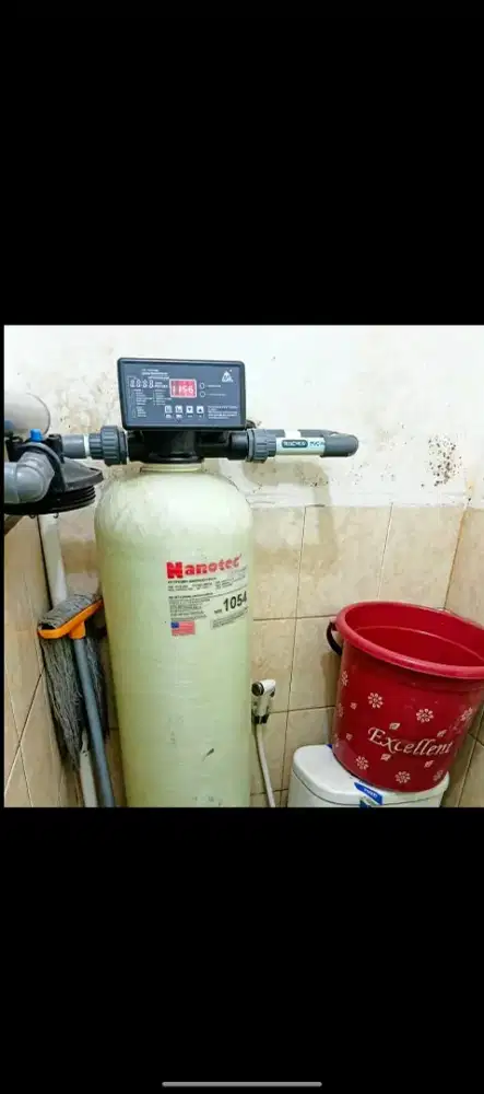 Filter air automatik sepaket