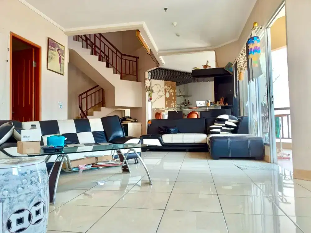 Dijual Penthouse Mediterania Boulevard Residences Kemayoran Jakarta Pusat