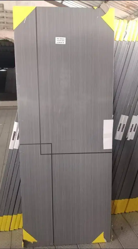 Pintu Baja Shinka MS SO Mother & Son 220 x 120 cm