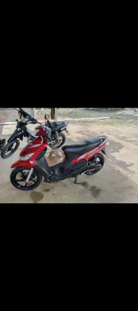 yamaha mio smile