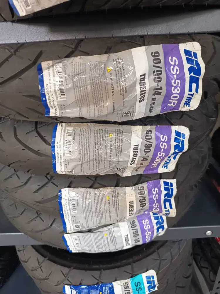 Ban IRC Motor Beat Vario Mio