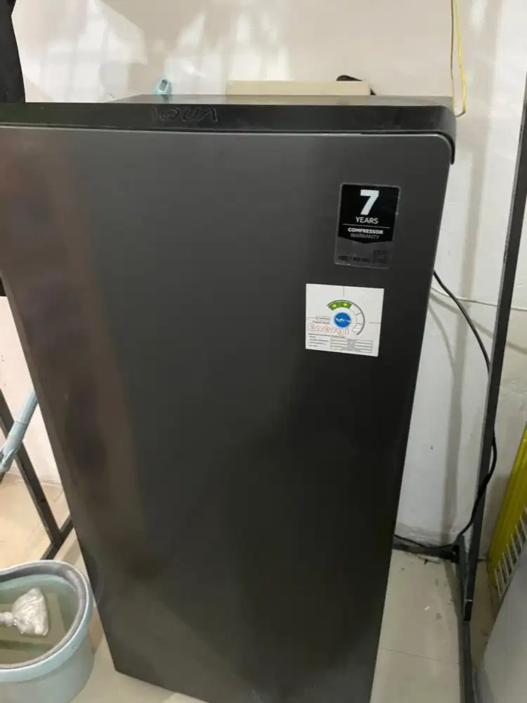 Kulkas Aqua 1 pintu bekas | kulkas bekas 1 pintu | kulkas 1 pintu