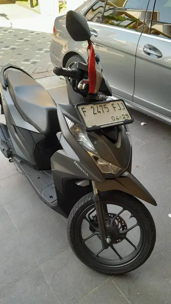 Di jual motor beat secepat nya