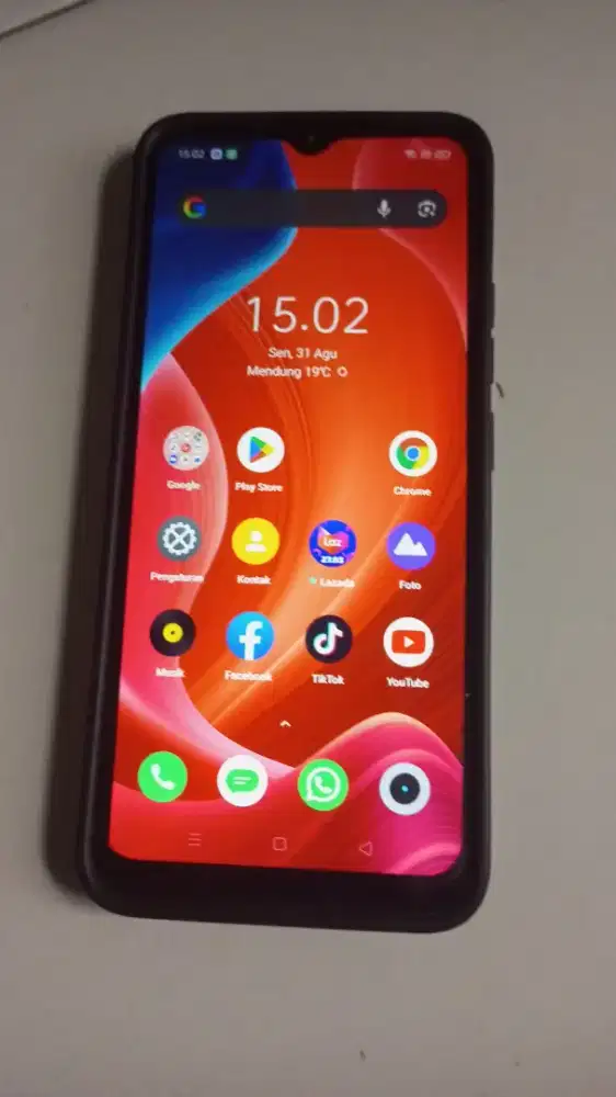 Jual BU realme C11