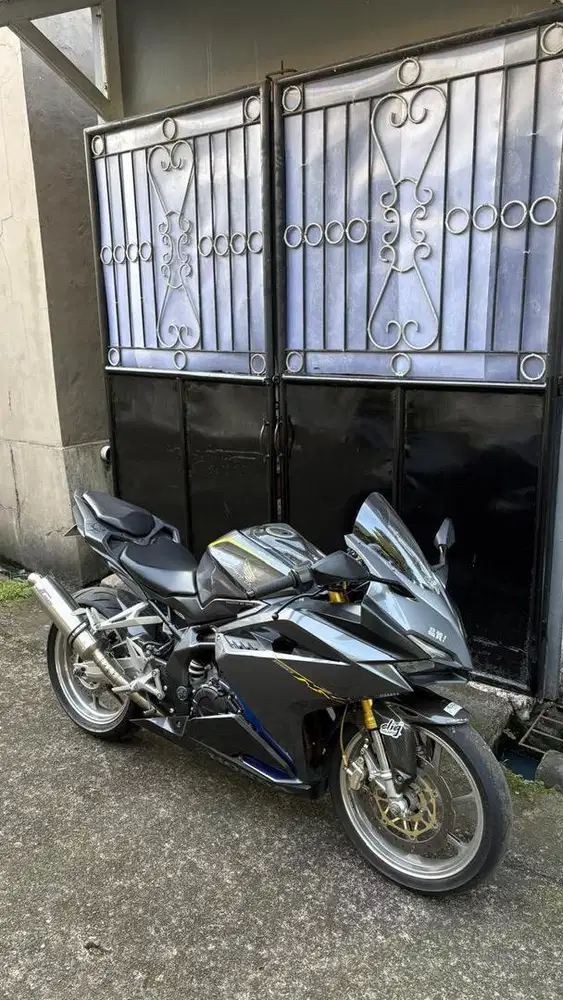 CBR250RR 2018 Non Abs