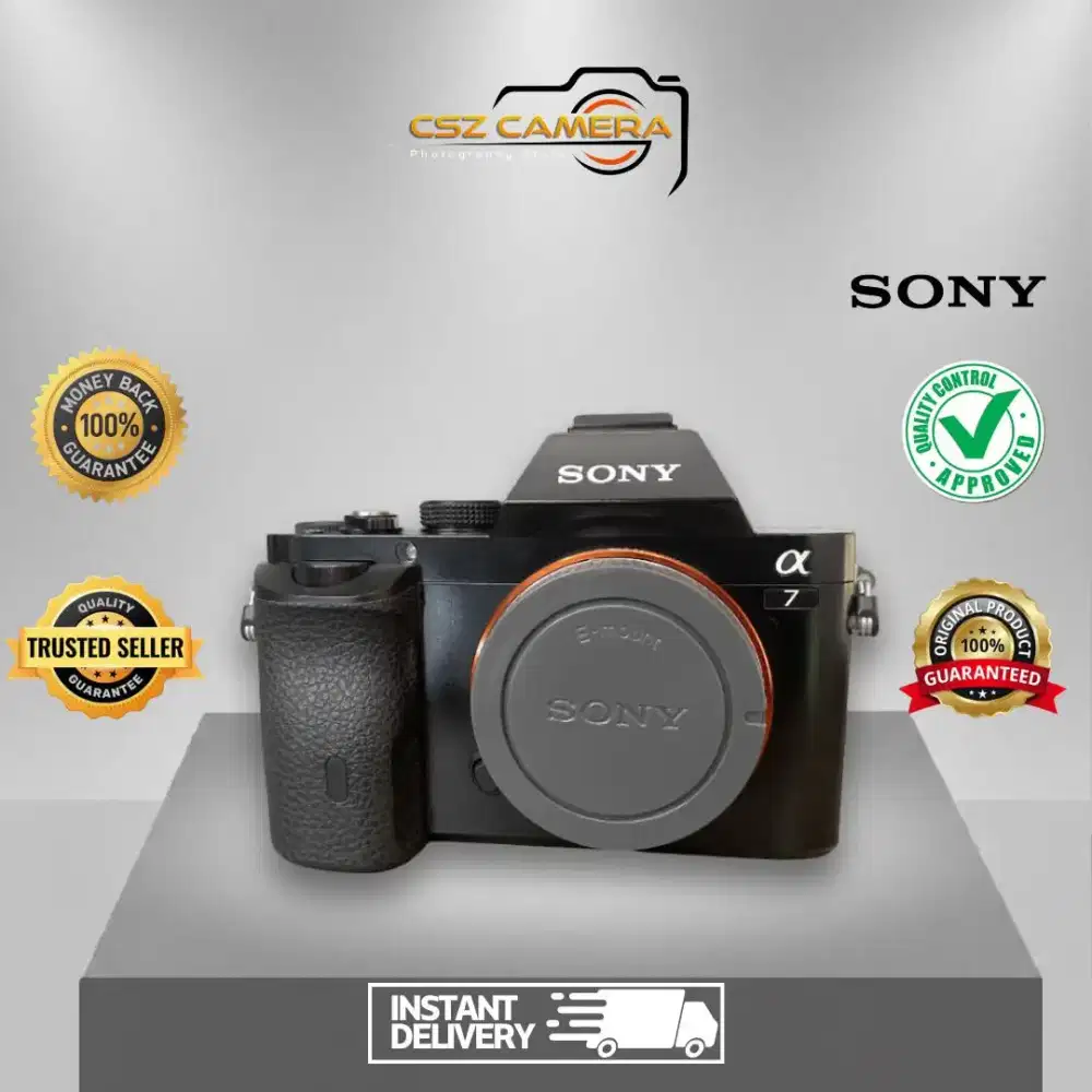 Sony A7 Body Only