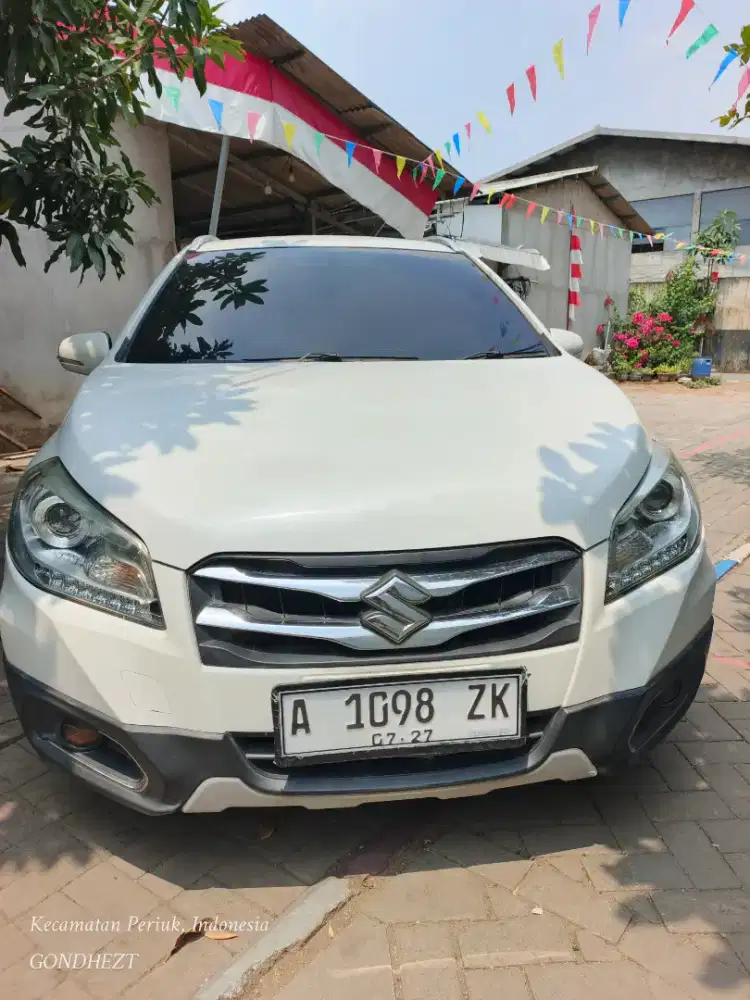 Mobil Suzuki pajak hidup