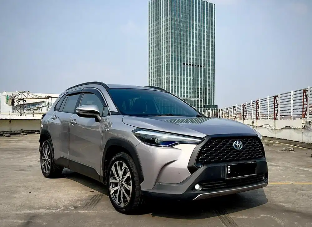Toyota Corolla Cross Hybrid NIK.2021 TDP.MINIM