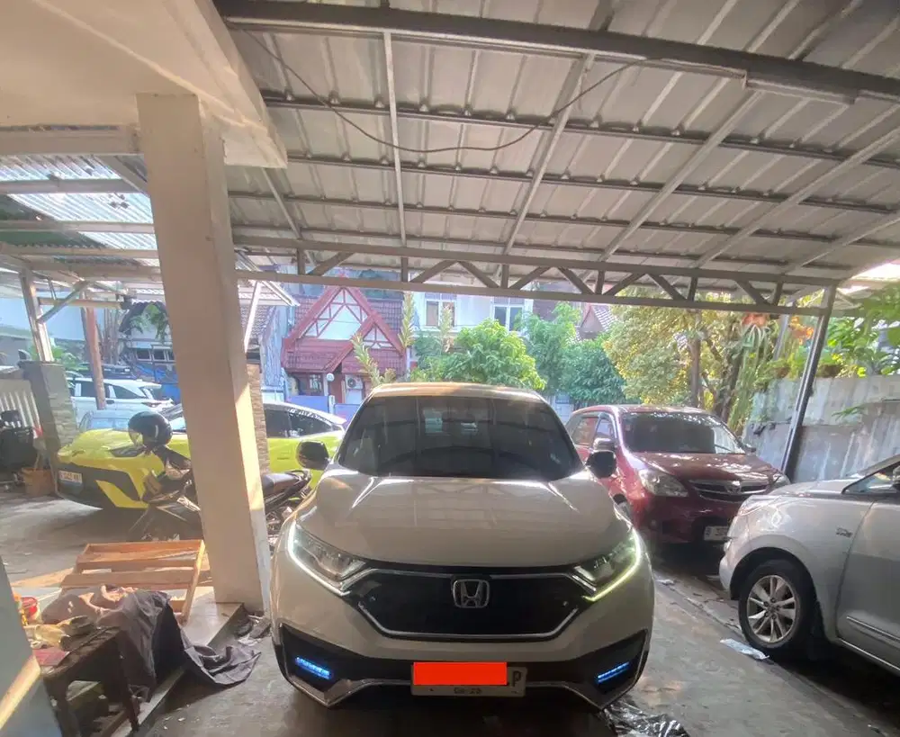 Crv 2.0 nik 2018 rawatan, tgn 1, bebas tabrak banjir, record honda,