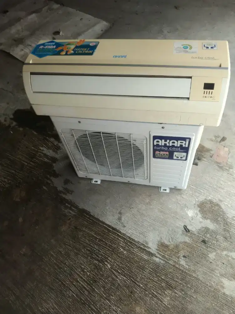 AC Akari 1/2 pk R410a dingin