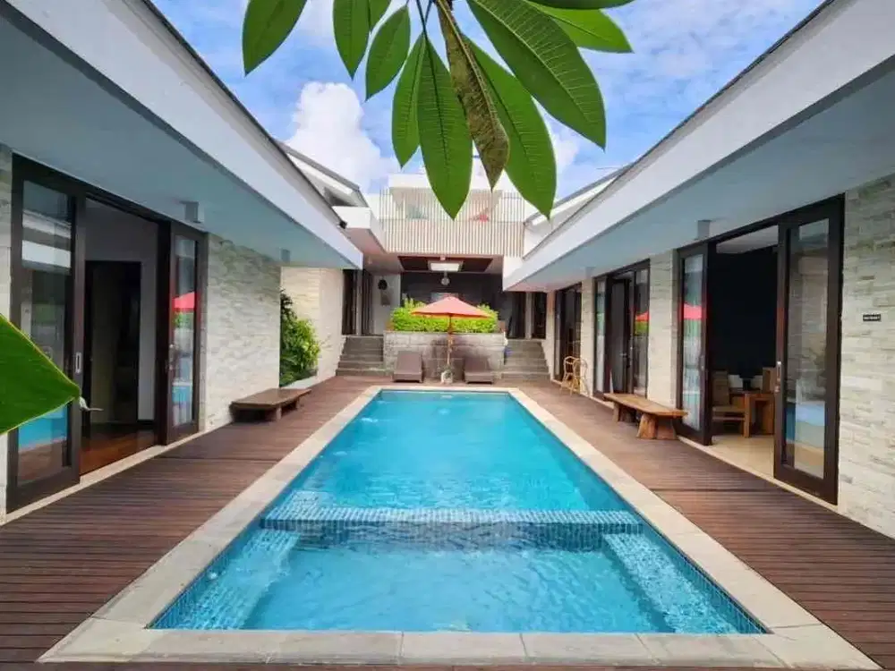 Villa ovean view di nusa dua