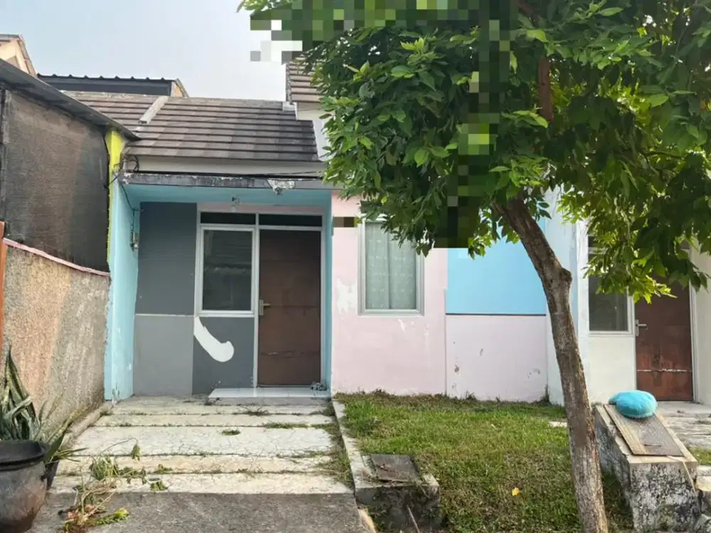 Rumah Strategis Harga Terjangkau di Citra Maja City!