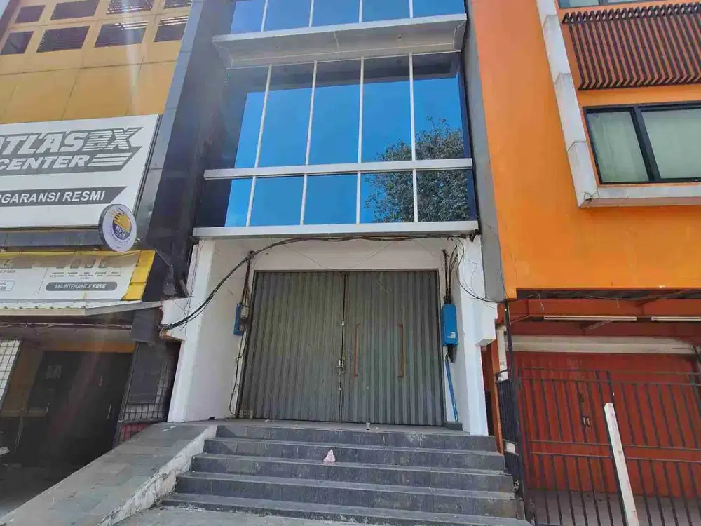 Ruko Siap Pakai di Kelapa Gading Hibrida - Jakarta Utara