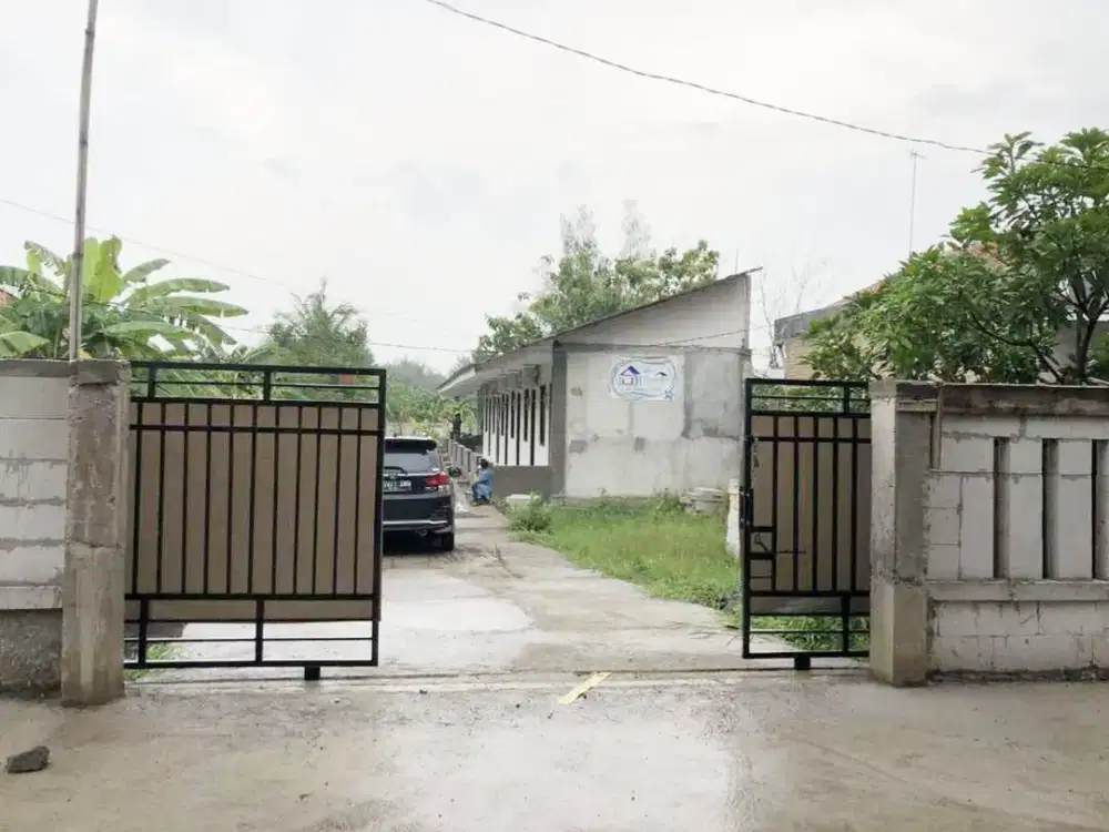 Dijual Tanah Indramayu Pusat Kota, ada Kost2an, Jawa Barat