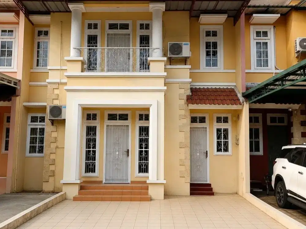 Hunian 2 Lantai di Citra Raya – Nyaman, Strategis, Bernilai