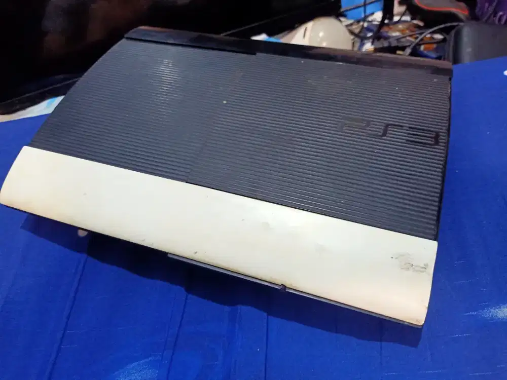 Dibeli tv led ps rusak