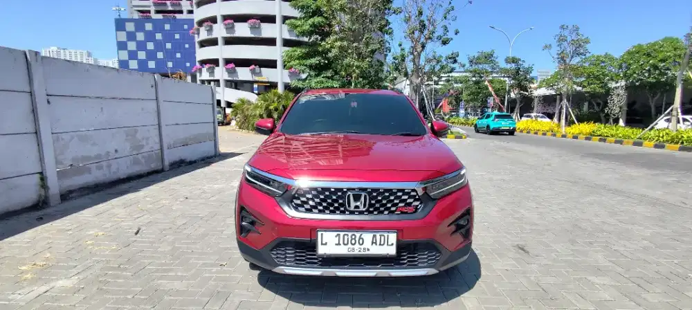 Honda Wrv Rs 2023
