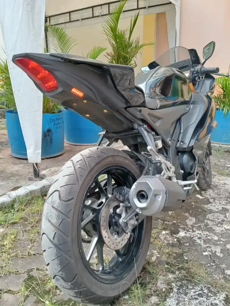 Promo DP 300 Yamaha R 15 Tahun 2023