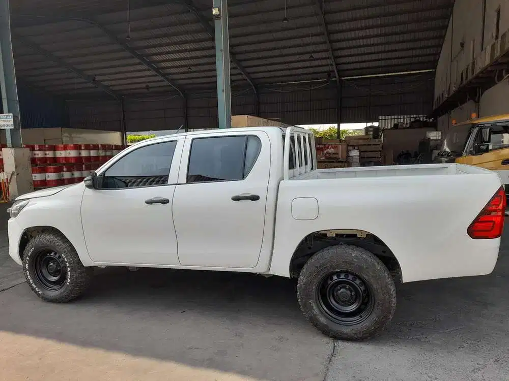 Toyota HILUX 2024 Diesel