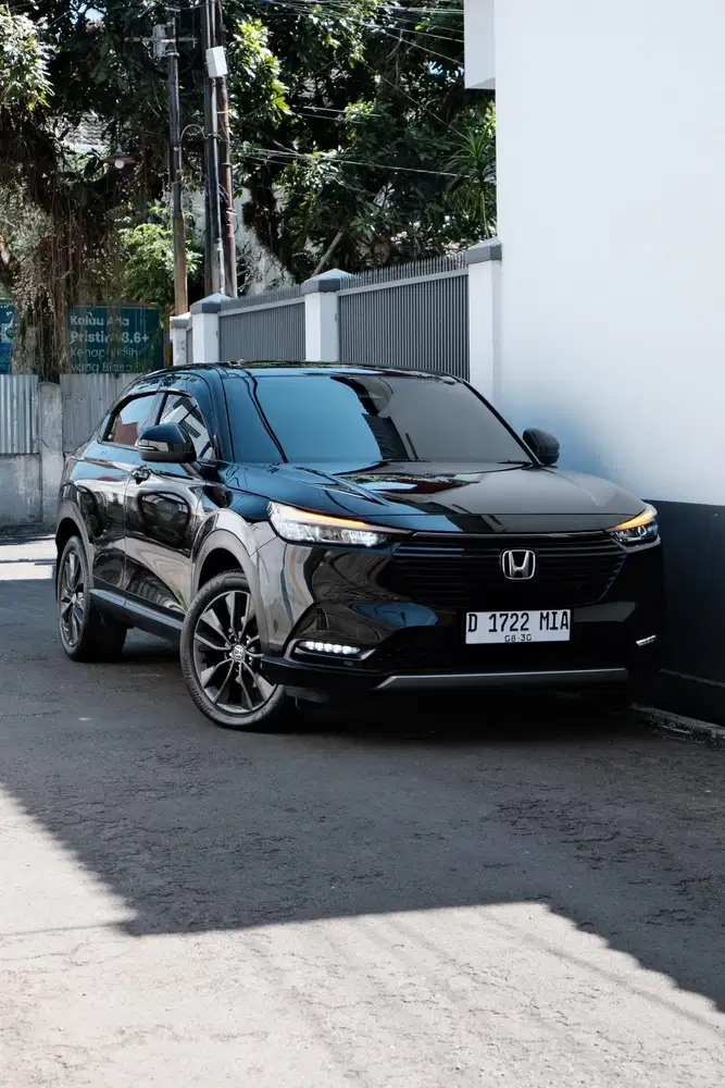 Km.46rb Honda HRV SE 1.5 Special Edition HS 2022