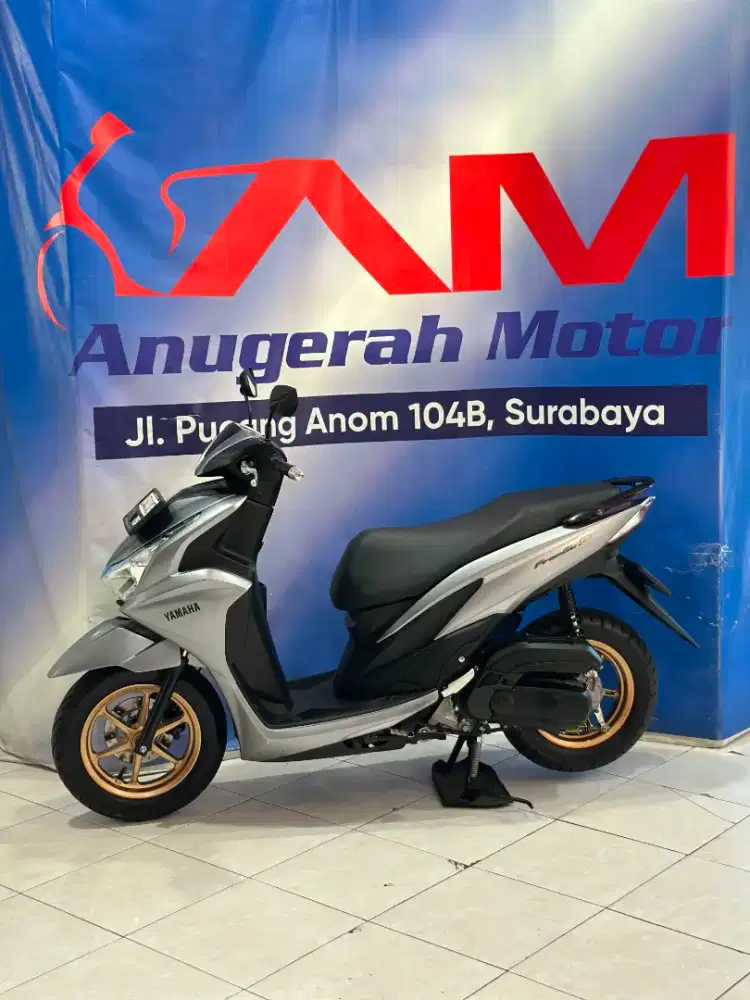 Yamaha Freego S Keyles 125cc Thn. 2025 Km 6Rb Anugerah Motor Pucang
