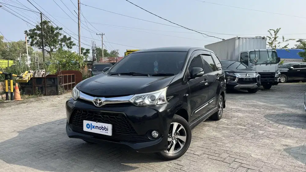 Toyota Avanza 1.5 Veloz AT Bensin 2018 - VW