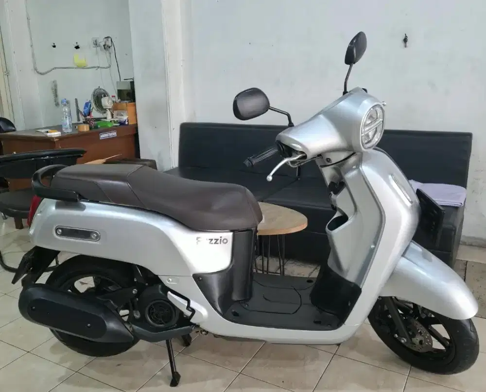 Yamaha fazzio 125